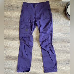 Like New! Black Diamond Dawn Patrol LT Pants, size S